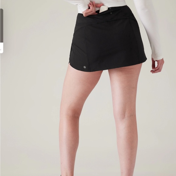Athleta Run With It Skort - Picture 2 of 8